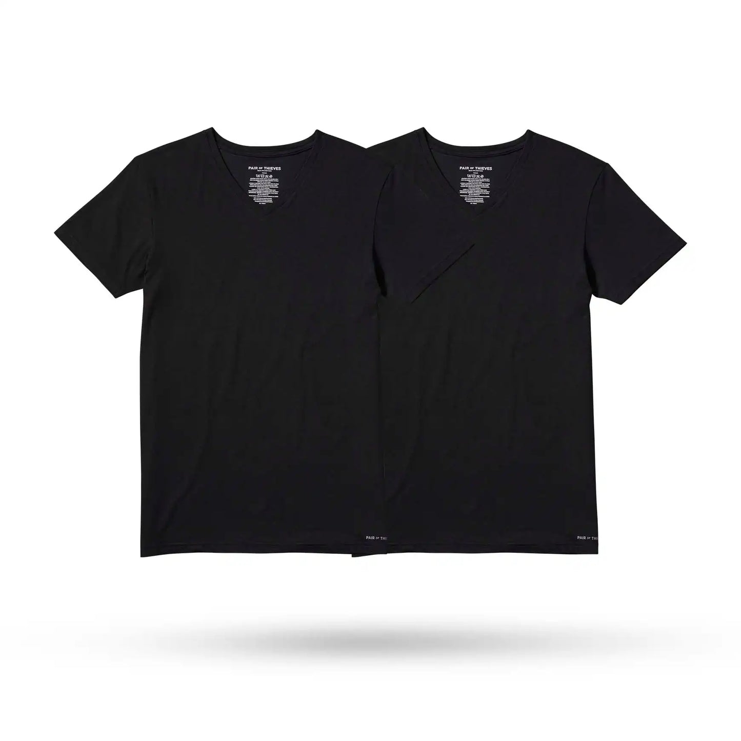 Ready For Everything SuperSoft V-Neck Undershirt (2-Pack)