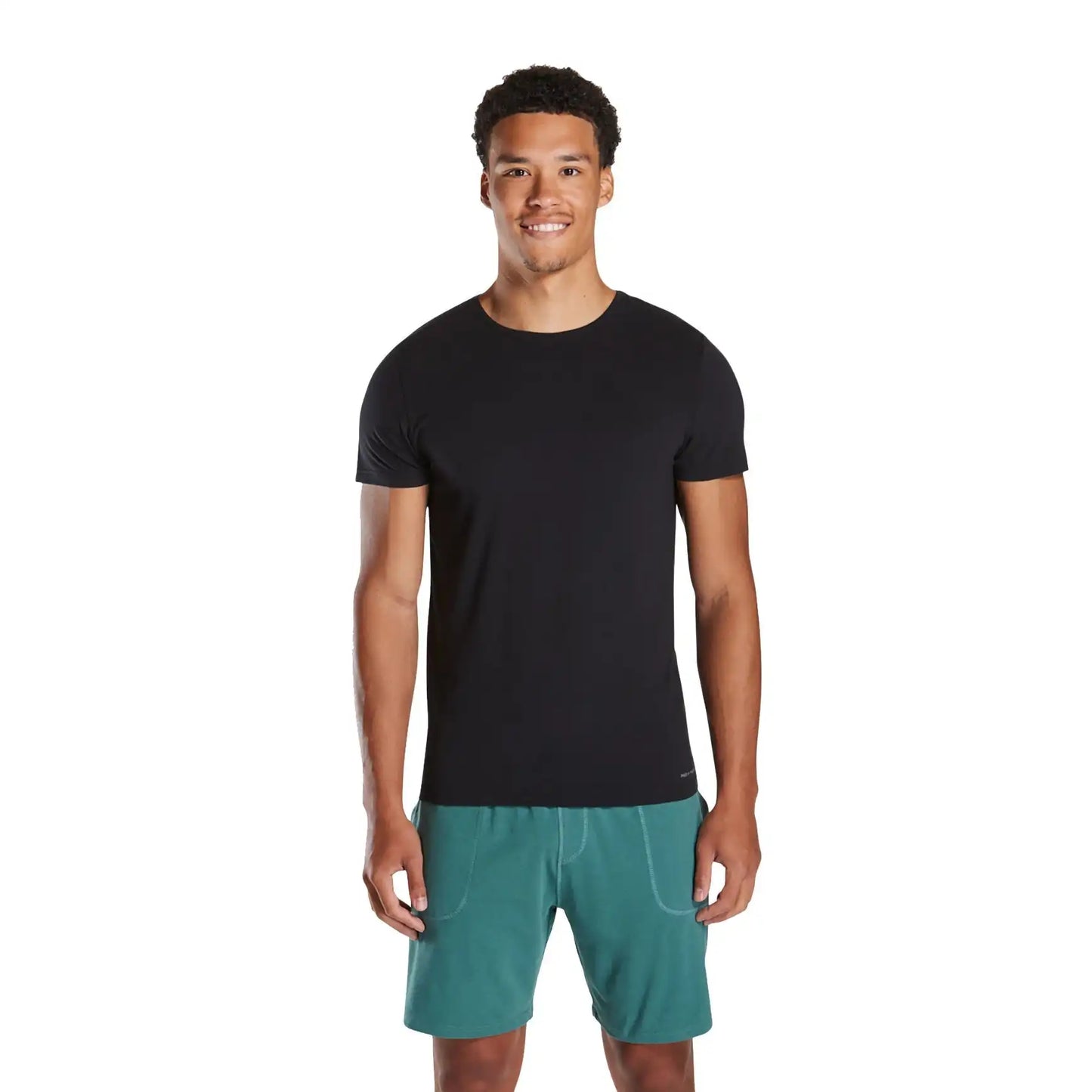 Ready For Everything SuperSoft Crew Neck Undershirt (2-Pack)