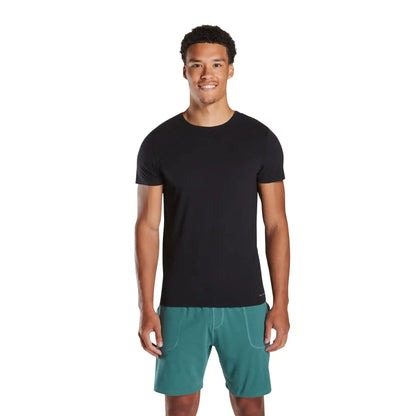 Ready For Everything SuperSoft Crew Neck Undershirt (2-Pack)