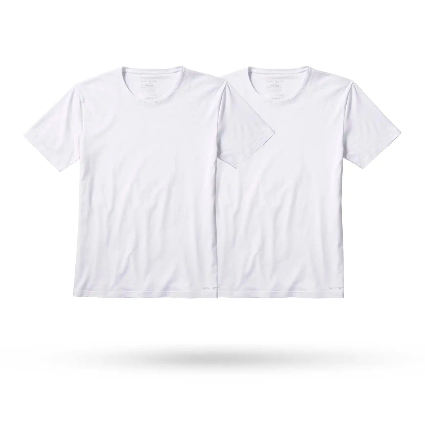 Ready For Everything SuperSoft Crew Neck Undershirt (2-Pack)