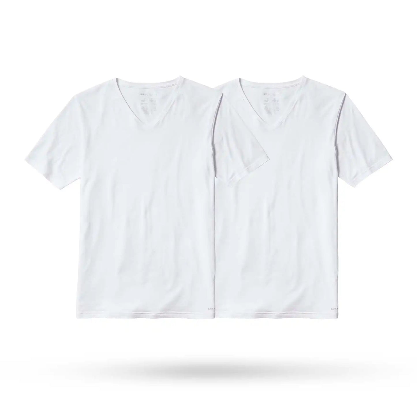 Ready For Everything SuperSoft V-Neck Undershirt (2-Pack)