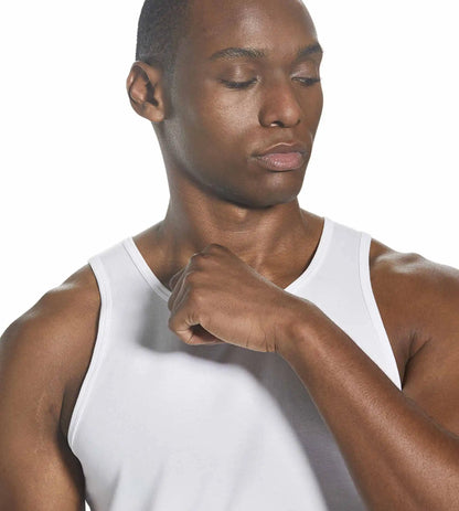 Ready For Everything SuperSoft Tank Undershirt (2-Pack)