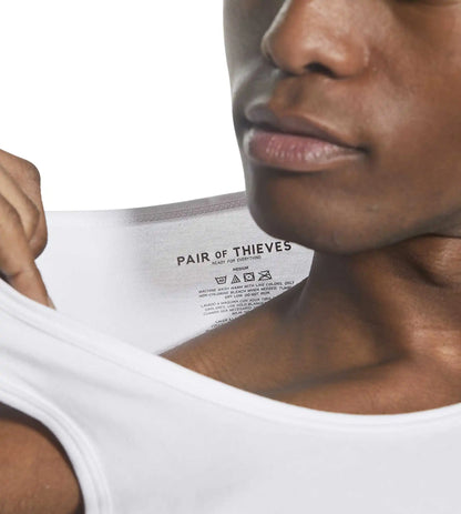 Ready For Everything SuperSoft Tank Undershirt (2-Pack)