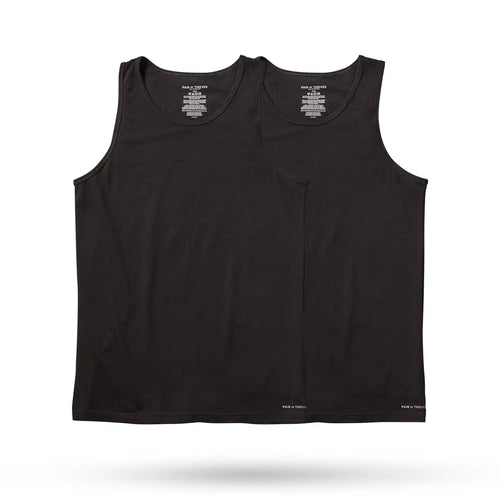 Ready For Everything SuperSoft Tank Undershirt (2-Pack)