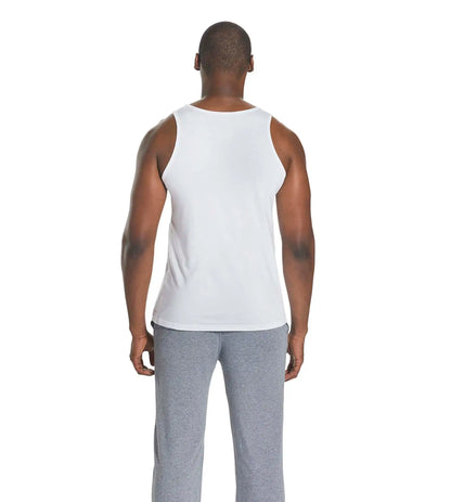 Ready For Everything SuperSoft Tank Undershirt (2-Pack)