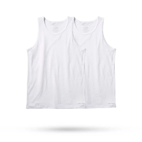 Ready For Everything SuperSoft Tank Undershirt (2-Pack)