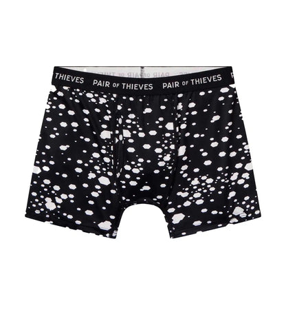 SuperFit Mesh Boxer Briefs (2-Pack)