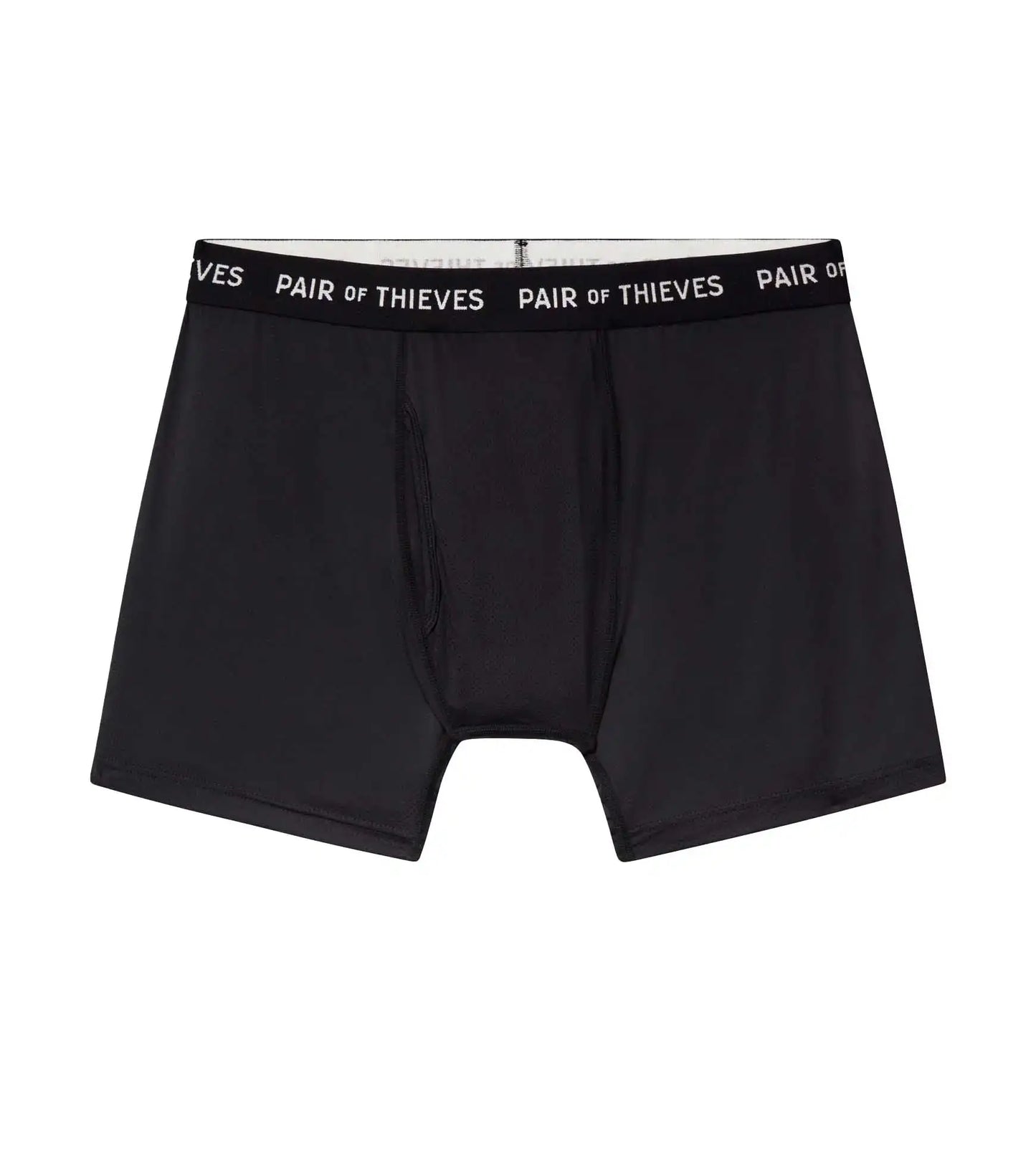 SuperFit Mesh Boxer Briefs (2-Pack)