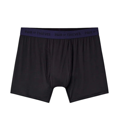 SuperFit Mesh Boxer Briefs (2-Pack)
