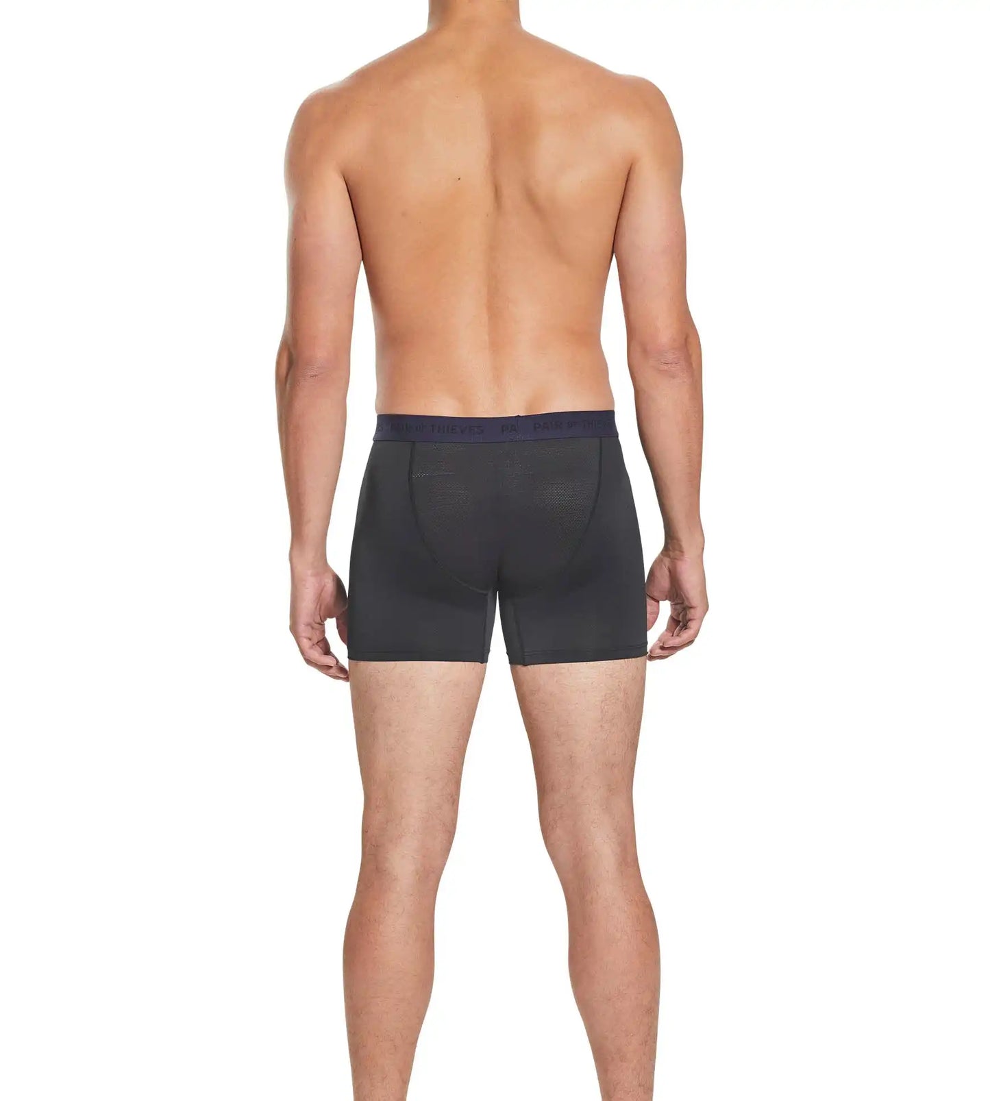 SuperFit Mesh Boxer Briefs (2-Pack)