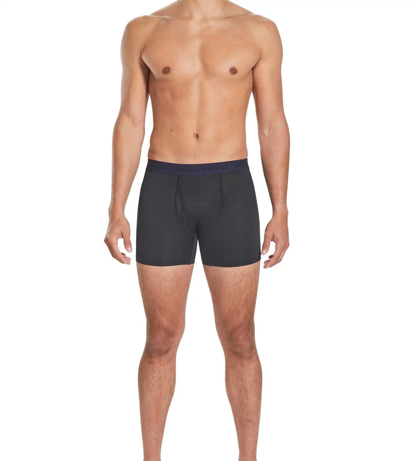 SuperFit Mesh Boxer Briefs (2-Pack)