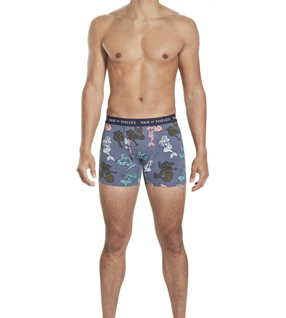 SuperFit Mesh Boxer Briefs (2-Pack)