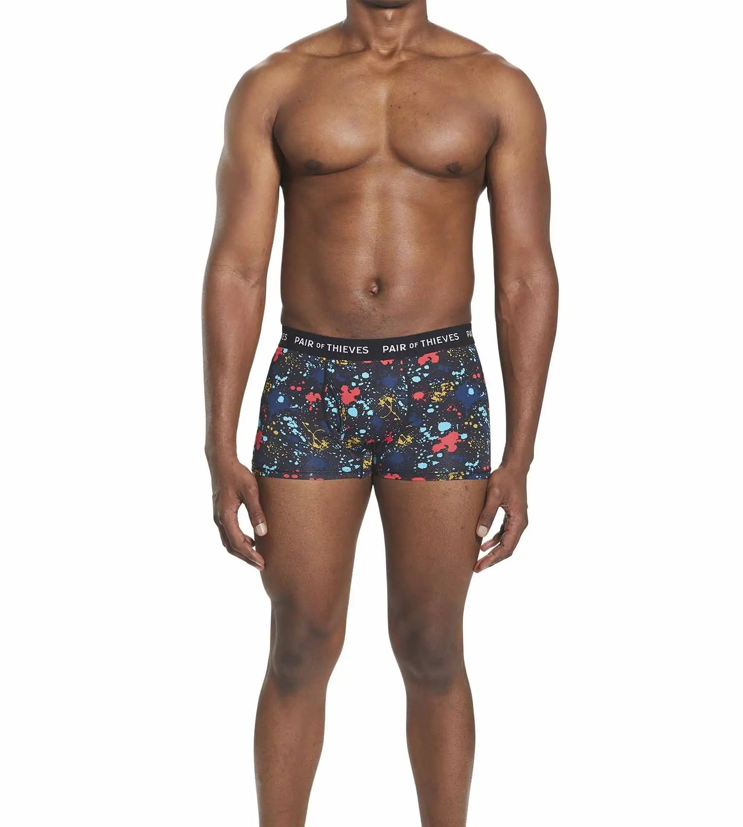 SuperFit Mesh Trunks (2-Pack)