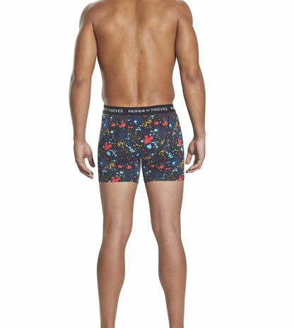 SuperFit Mesh Boxer Briefs (2-Pack)