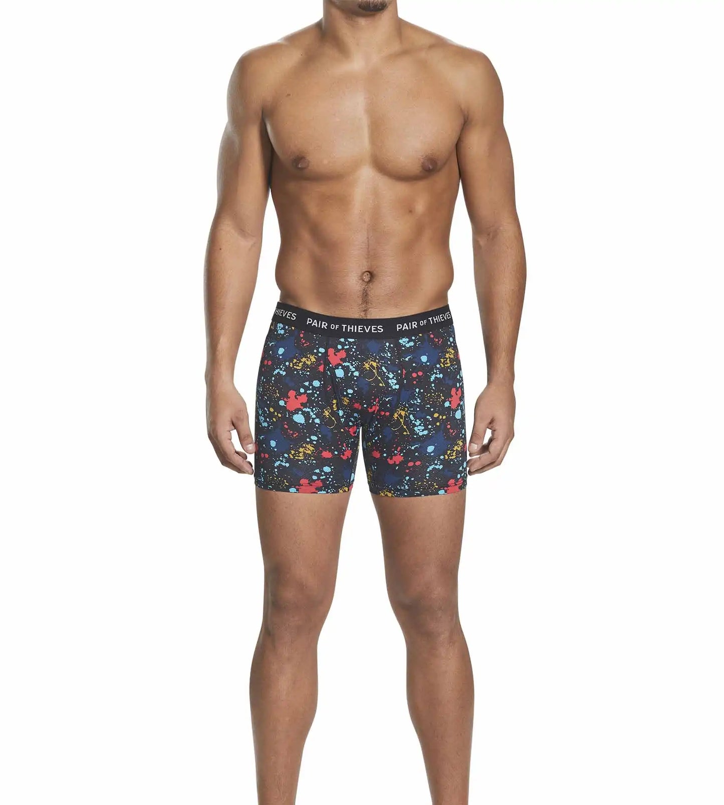 SuperFit Mesh Boxer Briefs (2-Pack)