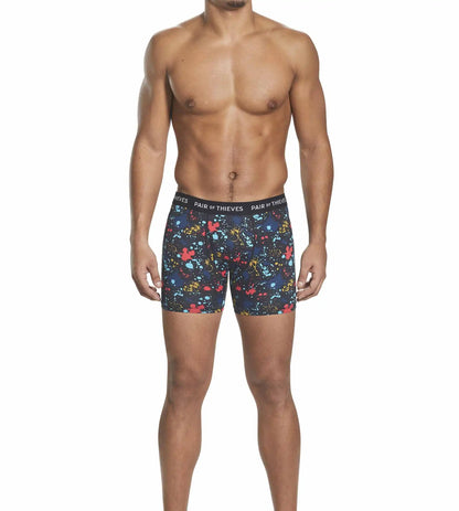 SuperFit Mesh Boxer Briefs (2-Pack)