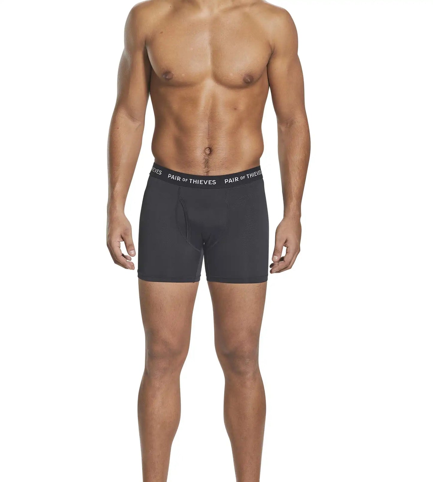 SuperFit Mesh Boxer Briefs (2-Pack)
