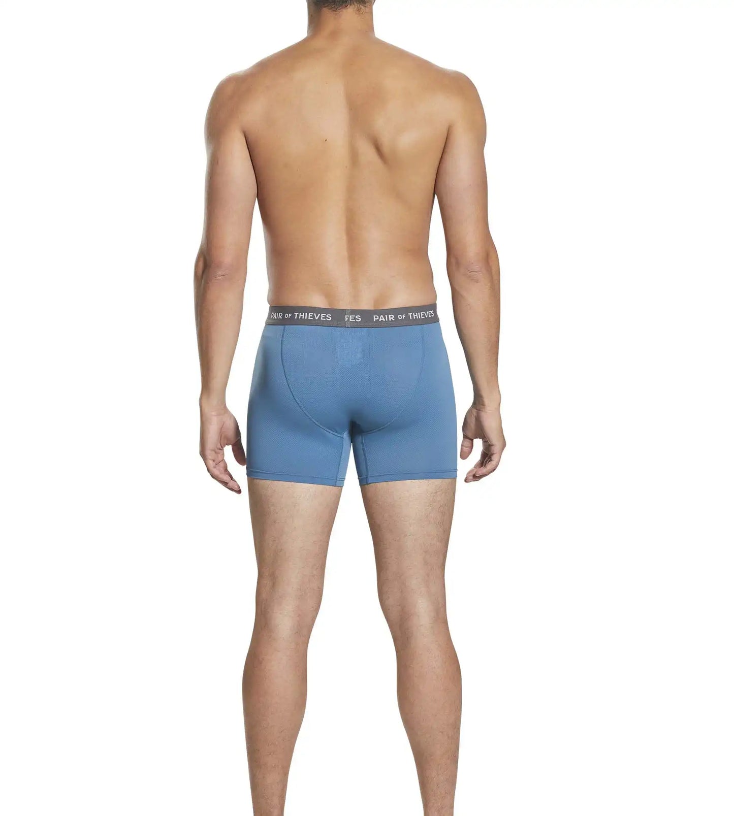 SuperFit Mesh Boxer Briefs (2-Pack)