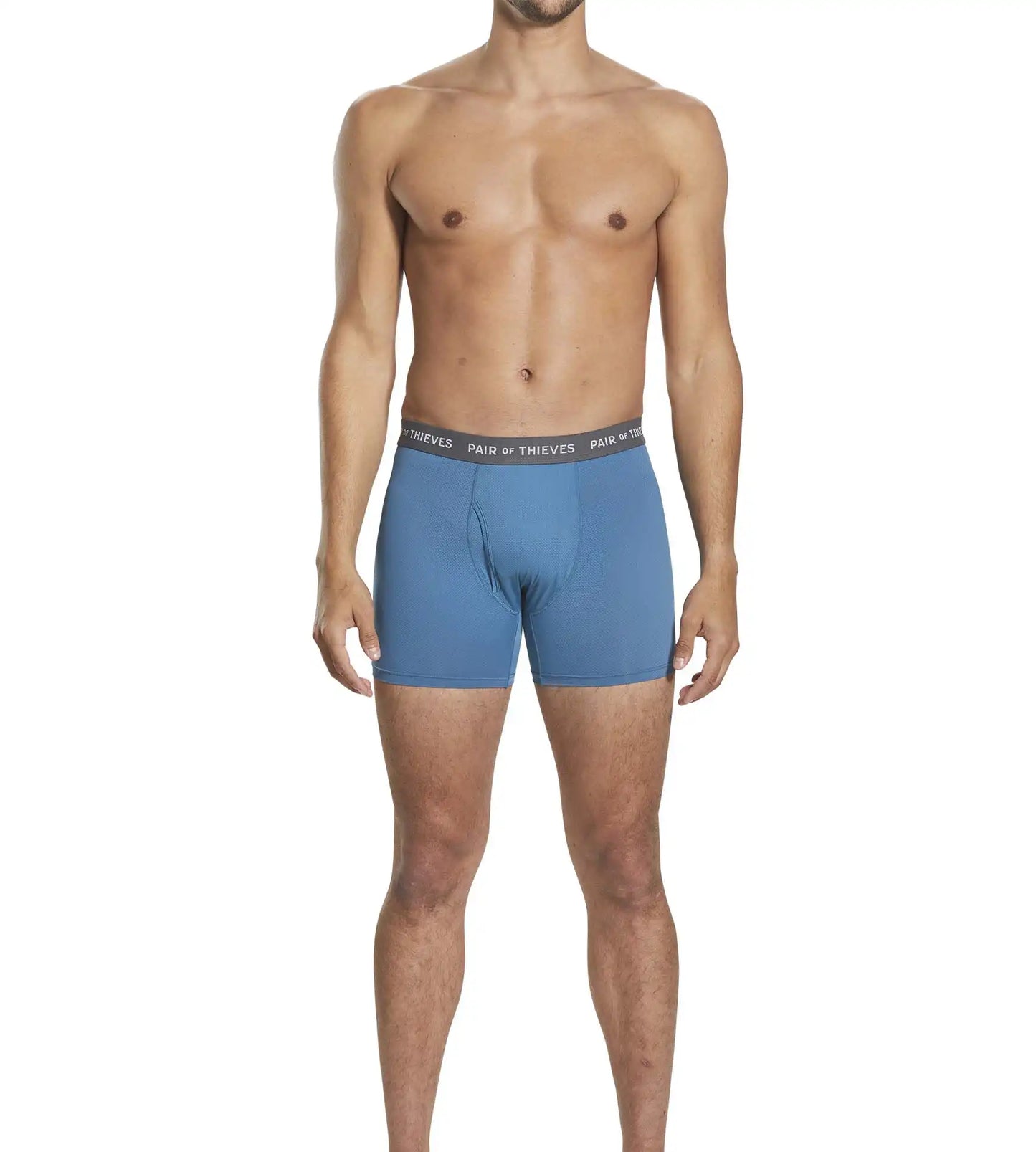 SuperFit Mesh Boxer Briefs (2-Pack)