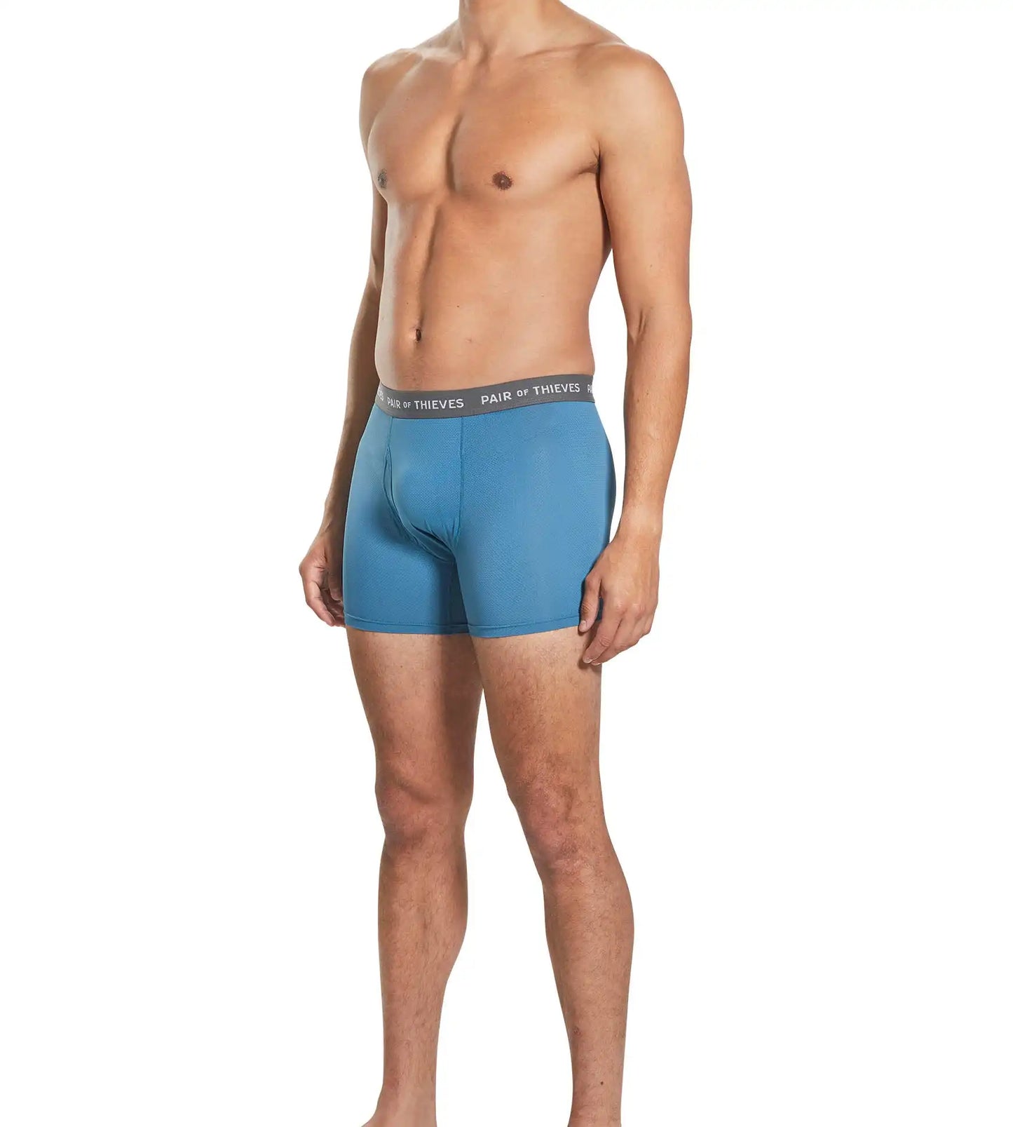 SuperFit Mesh Boxer Briefs (2-Pack)