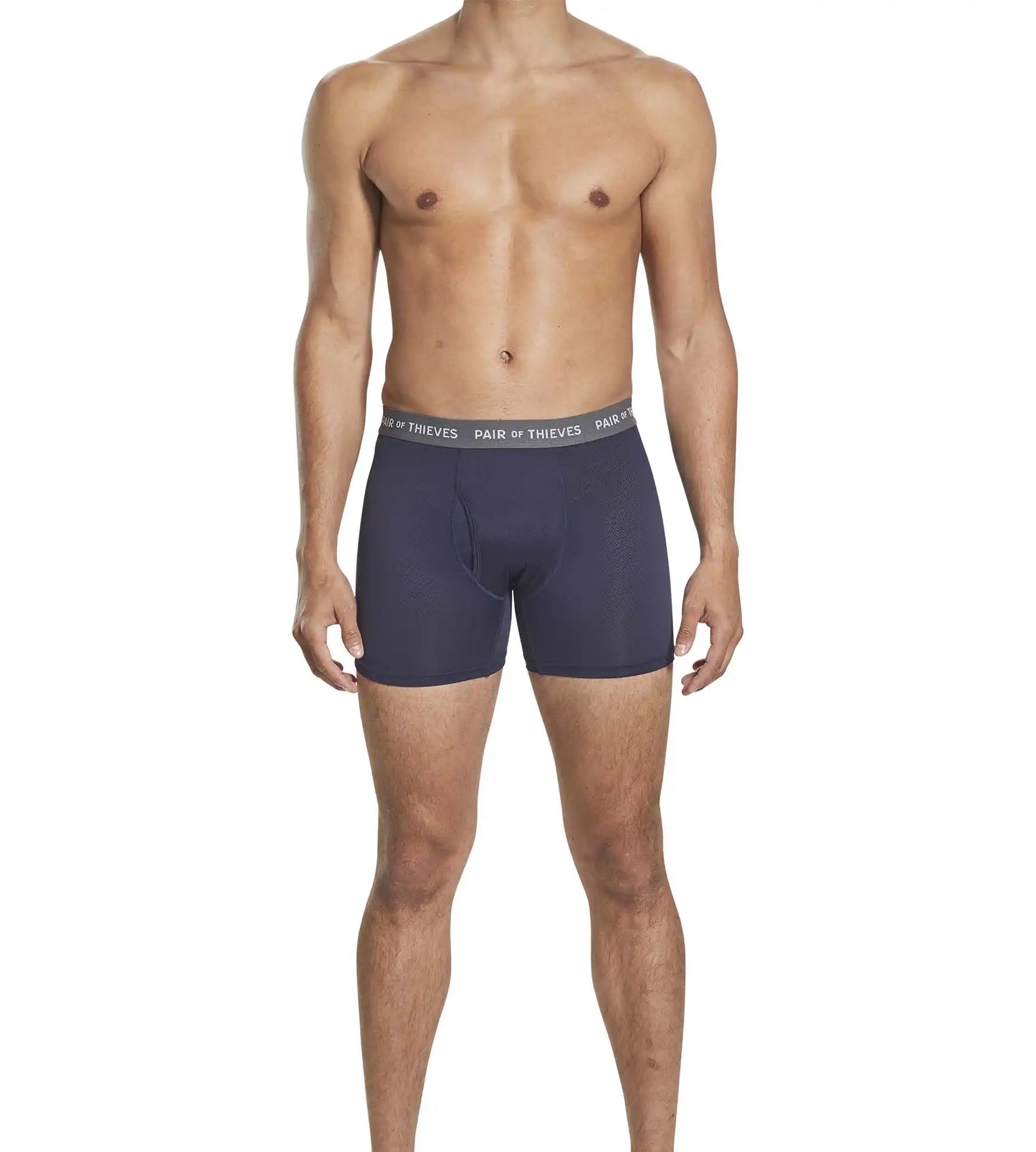 SuperFit Mesh Boxer Briefs (2-Pack)