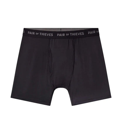 SuperFit Mesh Boxer Briefs (2-Pack)