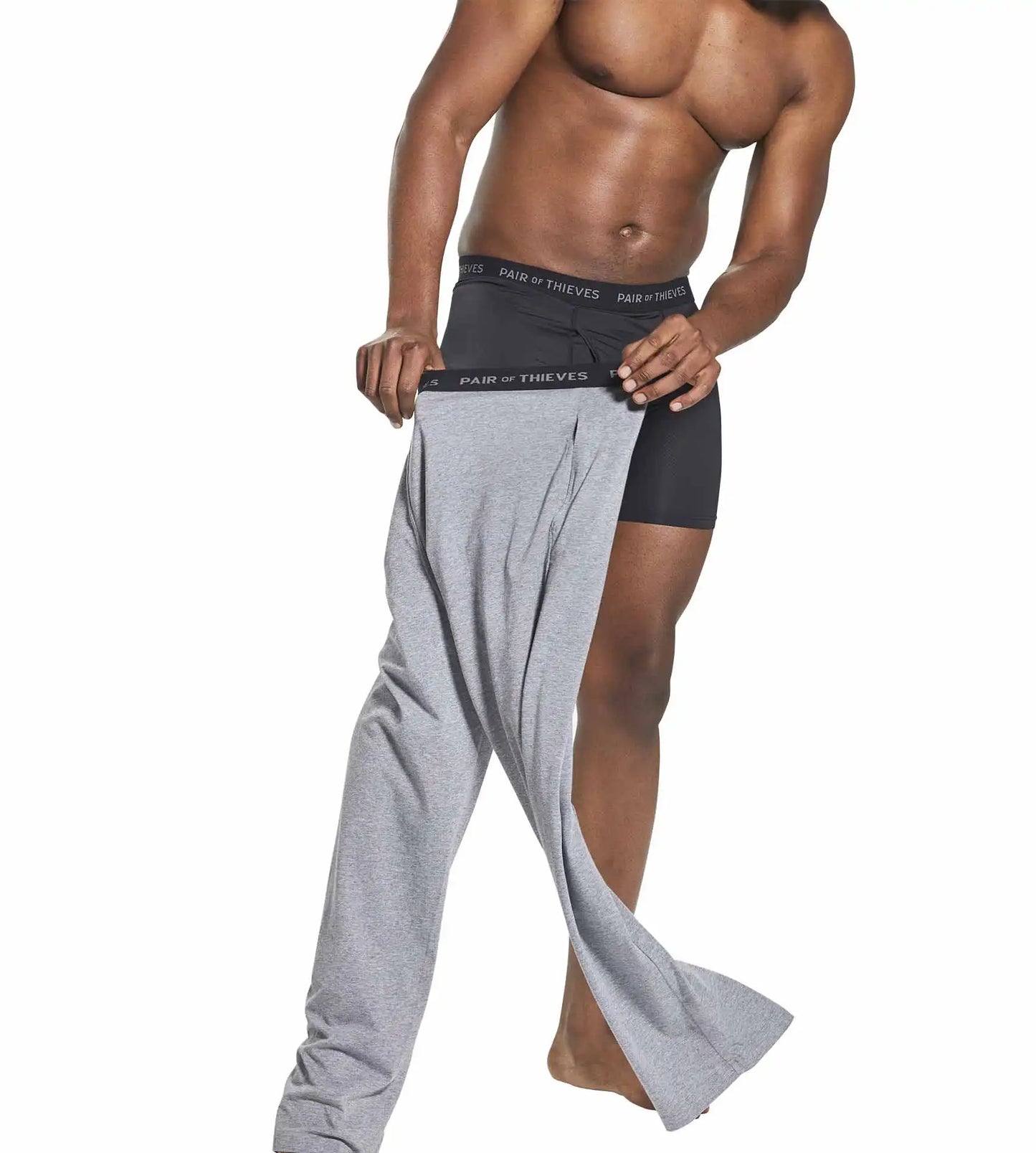 SuperFit Mesh Boxer Briefs (2-Pack)