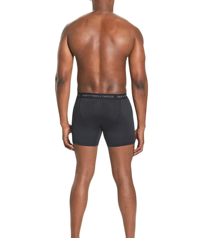 SuperFit Mesh Boxer Briefs (2-Pack)