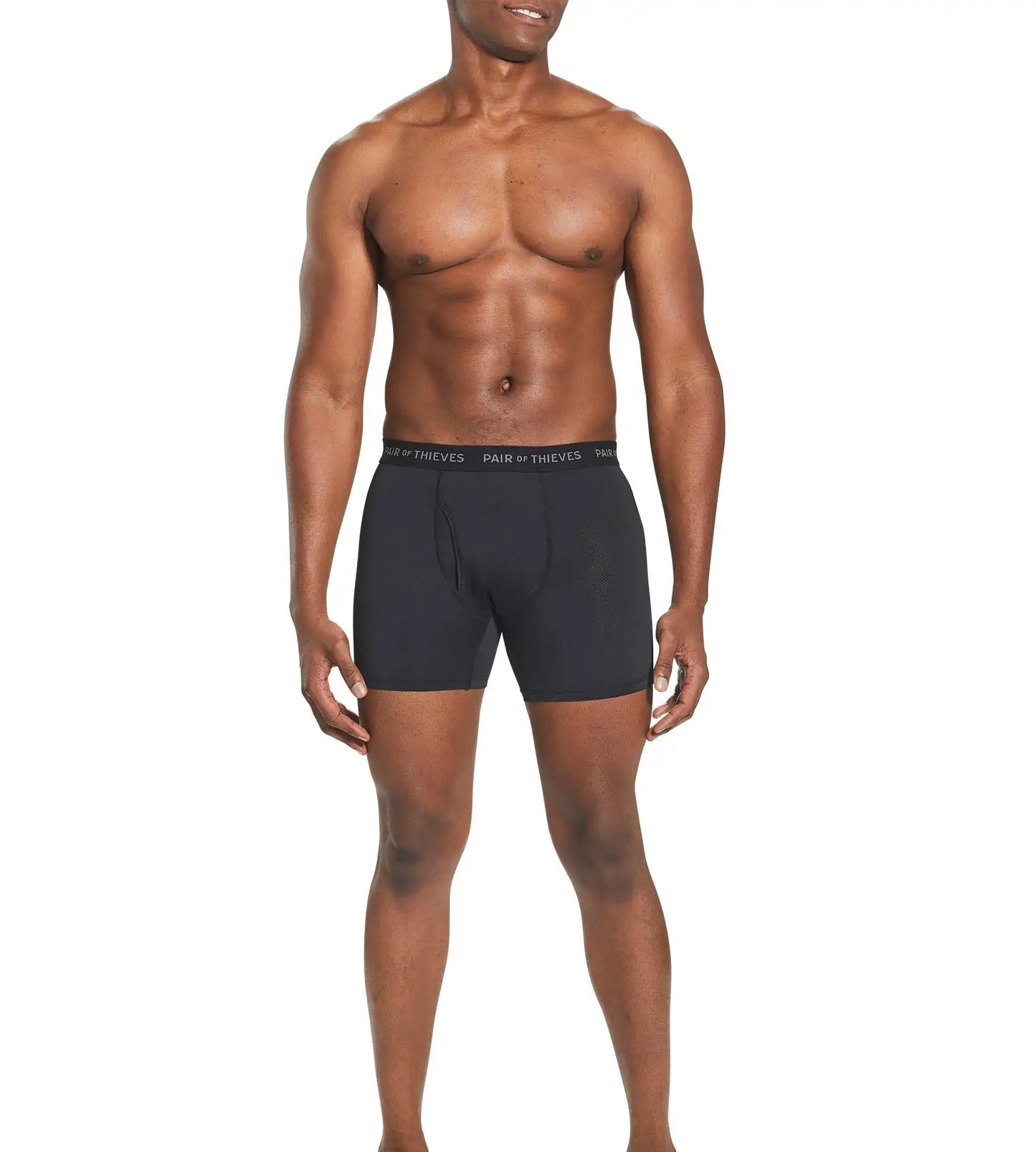 SuperFit Mesh Boxer Briefs (2-Pack)