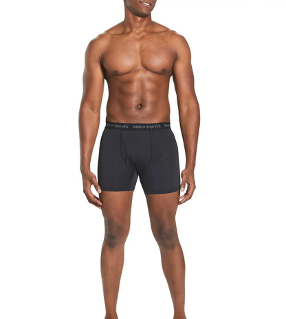 SuperFit Mesh Boxer Briefs (2-Pack)