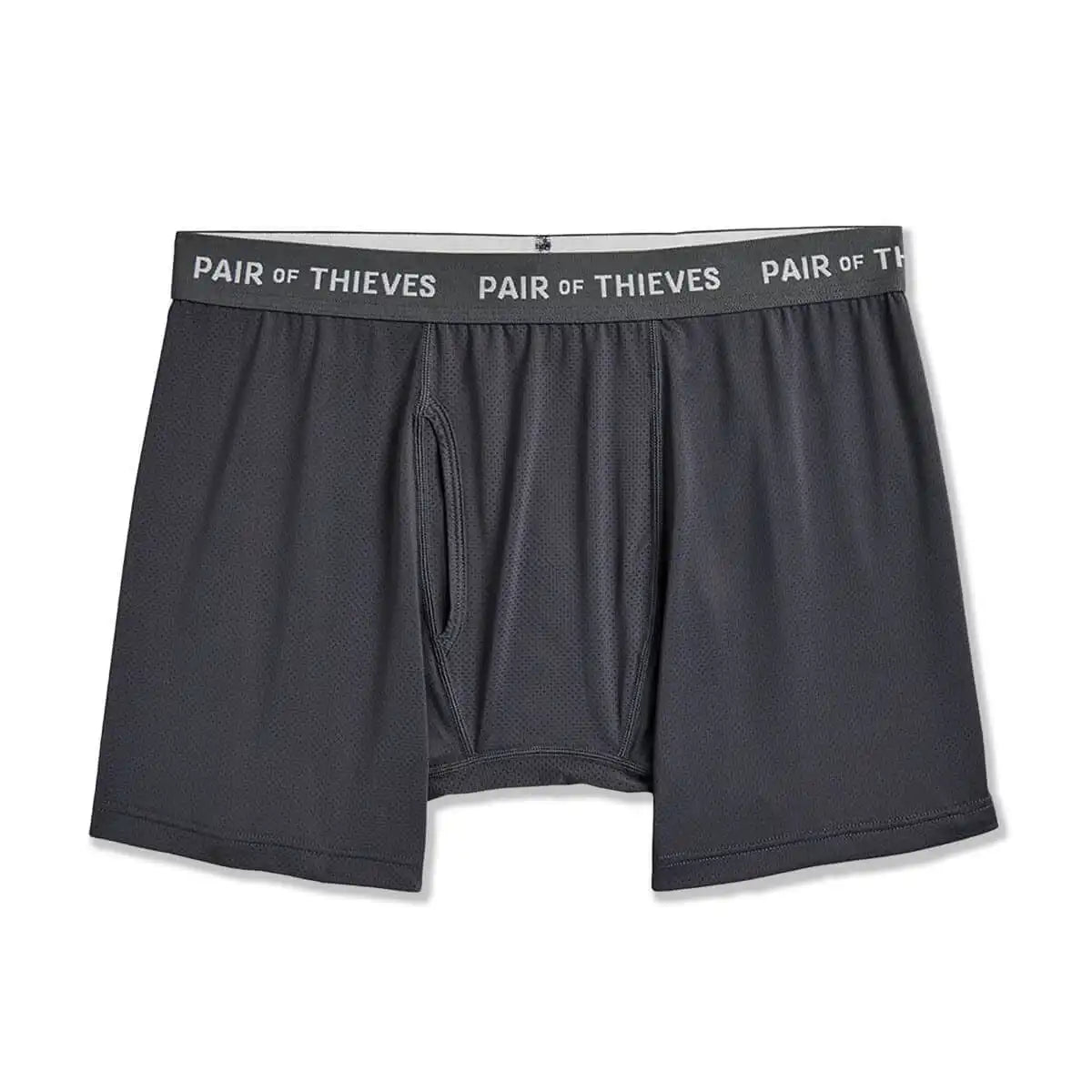 SuperFit Mesh Boxer Briefs (2-Pack)