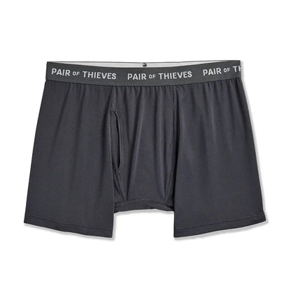 SuperFit Mesh Boxer Briefs (2-Pack)