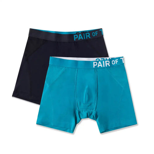 SuperFit Sport Boxer Briefs (2-Pack)