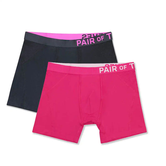 SuperFit Sport Boxer Briefs (2-Pack)