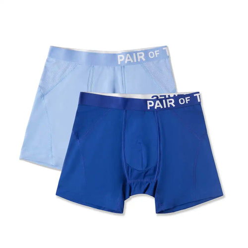 SuperFit Sport Boxer Briefs (2-Pack)