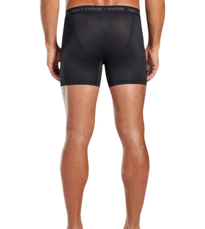 SuperFit Mesh Boxer Briefs (2-Pack)