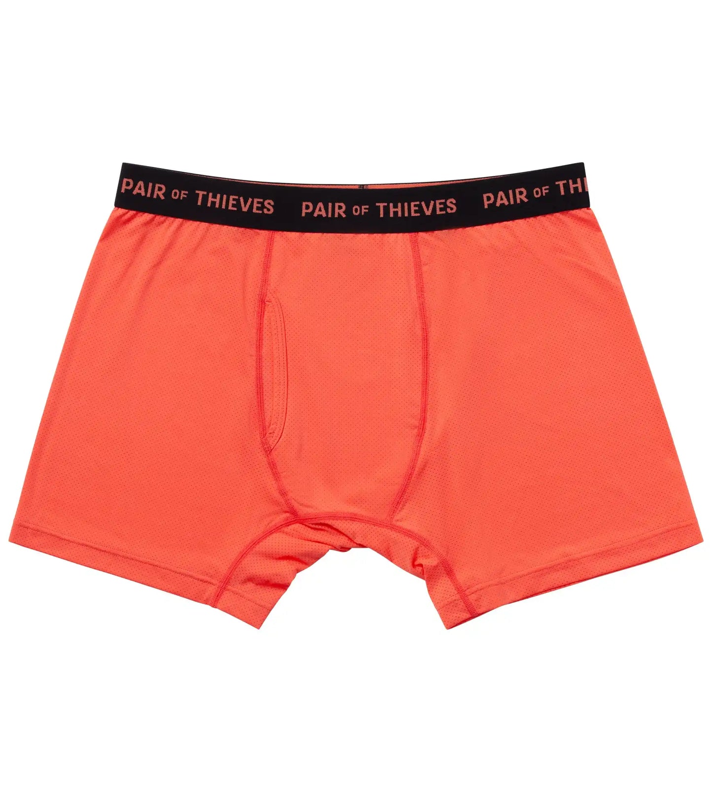 SuperFit Mesh Boxer Briefs (2-Pack)