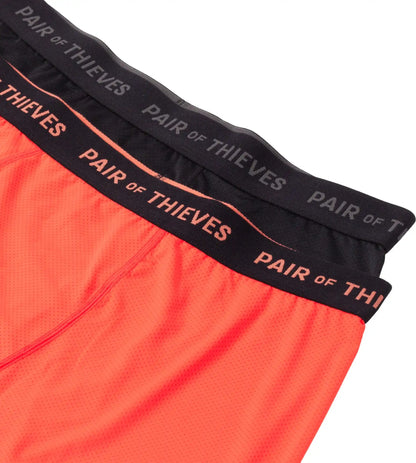 SuperFit Mesh Boxer Briefs (2-Pack)