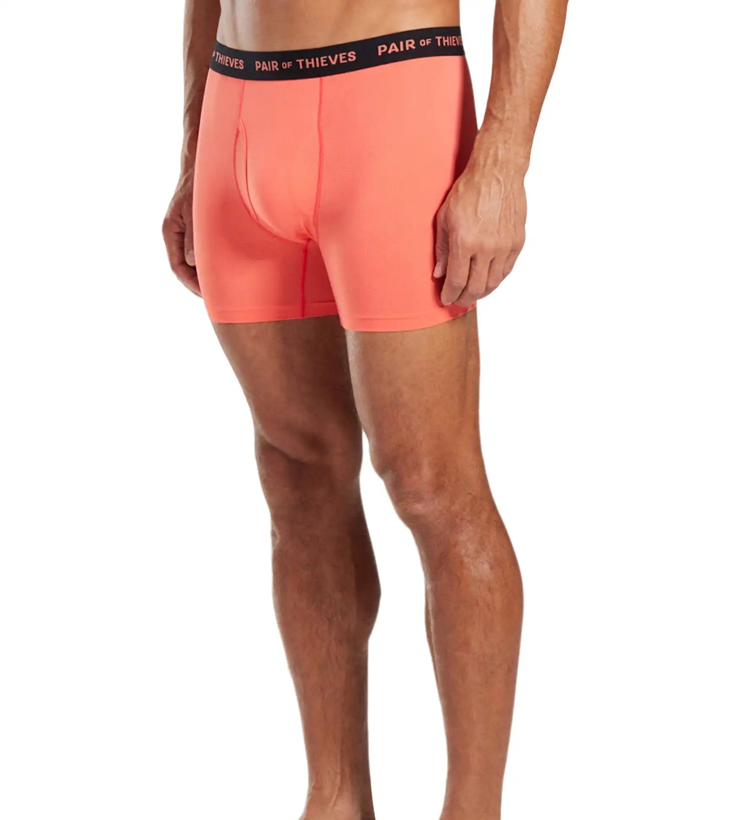 SuperFit Mesh Boxer Briefs (2-Pack)