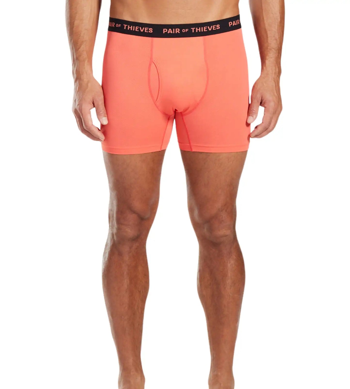 SuperFit Mesh Boxer Briefs (2-Pack)