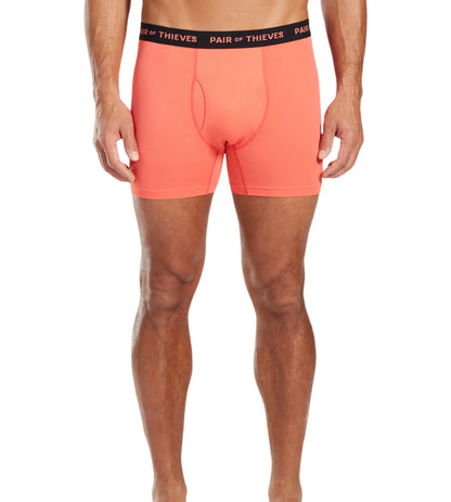 SuperFit Mesh Boxer Briefs (2-Pack)