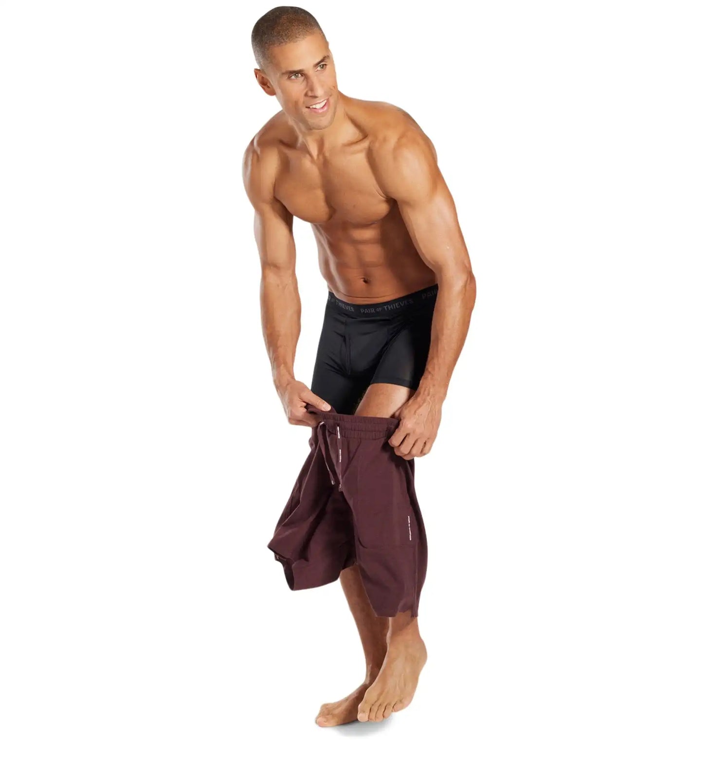 SuperFit Mesh Boxer Briefs (2-Pack)