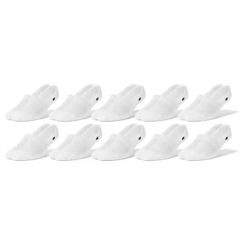 BOWO Cushion No Show - Neutrals (10-Pack)