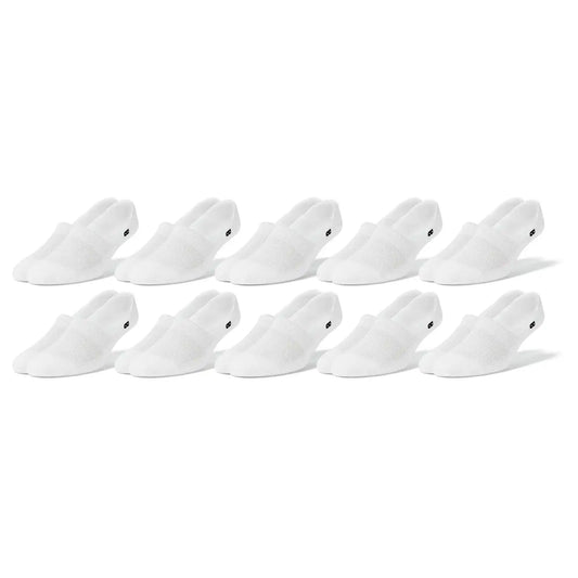 BOWO Cushion No Show - Neutrals (10-Pack)