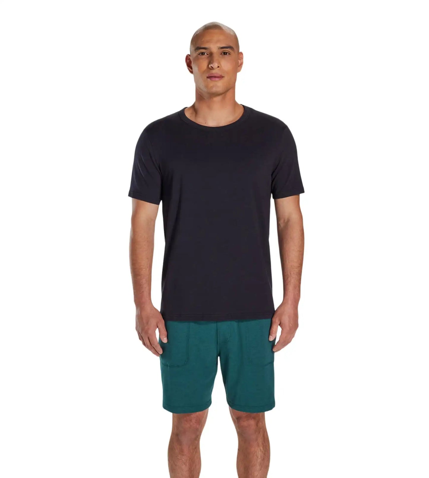 Ready For Everything Classic Fit Crew Neck Tee