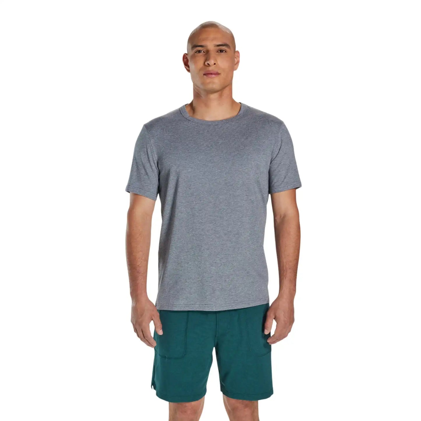 Ready For Everything Classic Fit Crew Neck Tee
