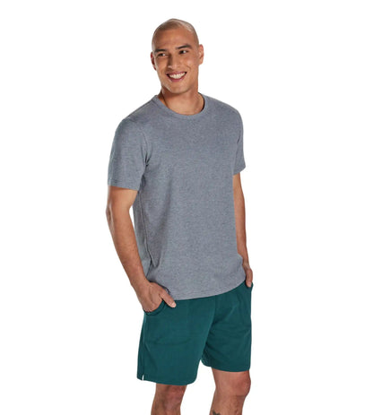 Ready For Everything Classic Fit Crew Neck Tee