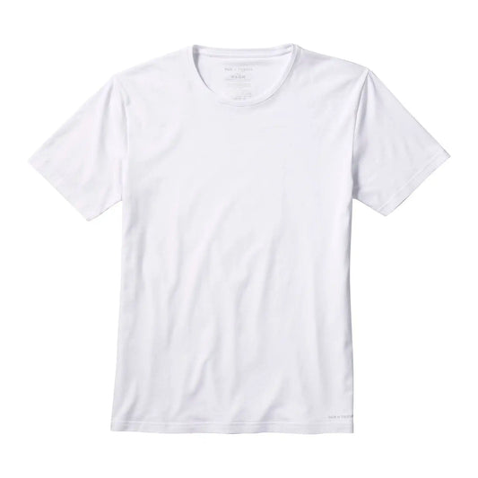 Ready For Everything Classic Fit Crew Neck Tee