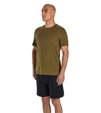 Ready For Everything Classic Fit Crew Neck Tee