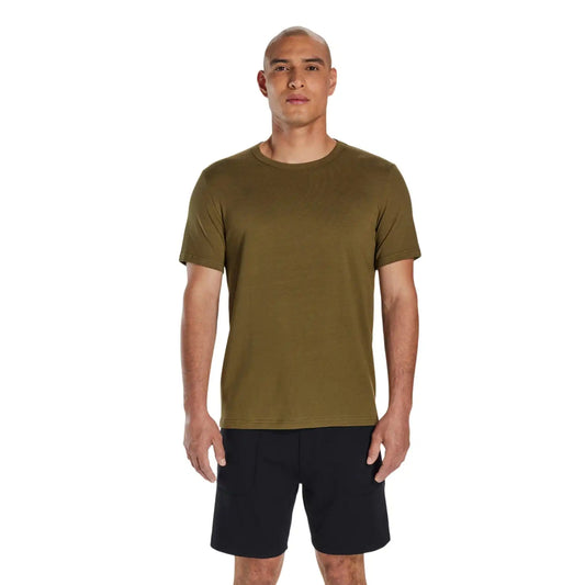 Ready For Everything Classic Fit Crew Neck Tee